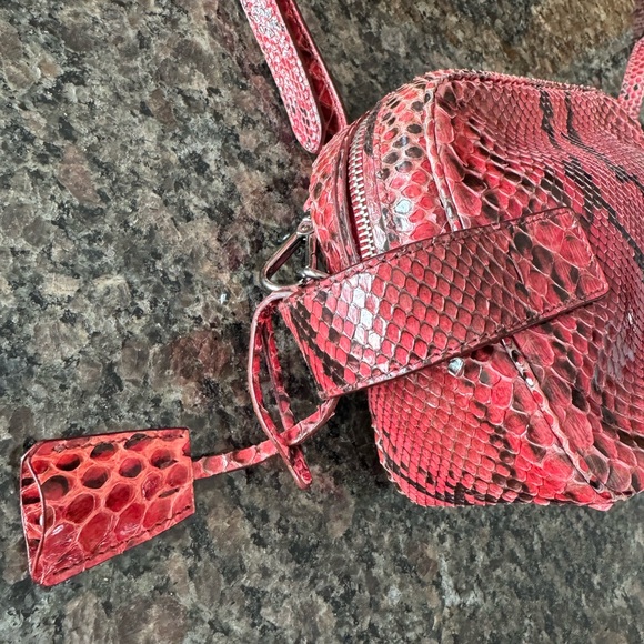 Prada Python Crossbody Bag - Picture 5 of 13